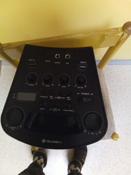 Party reproduktor GOGEN BPS626 - 3