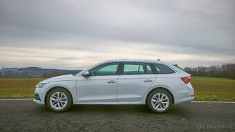 Škoda Octavia Combi 4 IV 2.0 TDI STYLE Plus ACC Matrix - 3