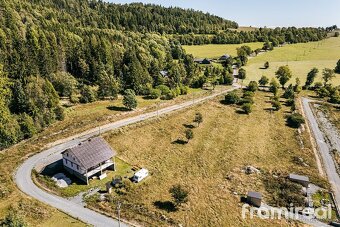 Prodej, Pozemky, 625 m² - Václavov u Bruntálu - Horní Václa - 3