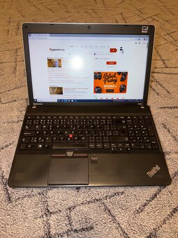 2x Lenovo ThinkPad Edge E530 - 3