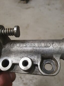 Napínací kladka řemenu. - 3