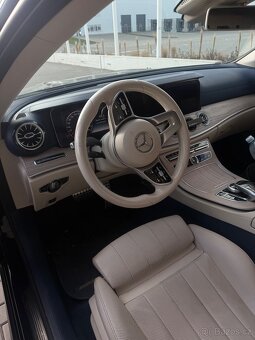 Mercedes Benz E 450 coupe AMG 4matic - 3