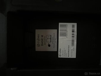 Cybex Gold Base M - 3