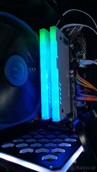 G.SKILL Aegis DDR4 3200Mhz 2x8GB 16GB KIT RGB White - 3