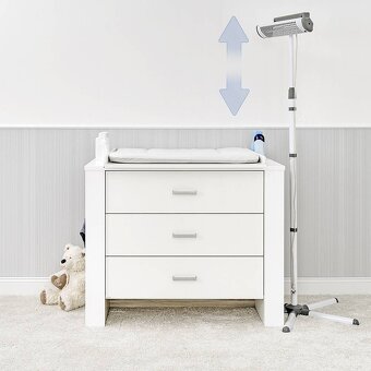 Infrazářič pro děti - topení - 3