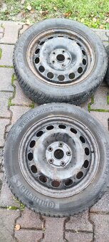 Sada zimních kol Škoda Octavia 2 - 3