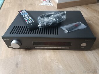 ARCAM HDA SA30 - Zesilovač se síťovým přehrávačem - 3