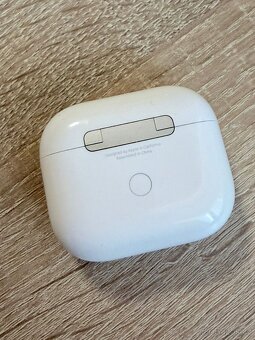 Apple AirPods (3. generace) - 3