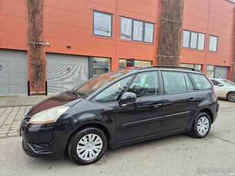 Citroen C4 Grand Picasso 1.6 HDi ,7 míst,Nová STK, 29900,- - 3