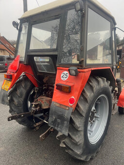 Zetor 7011 s SPZ. - 3