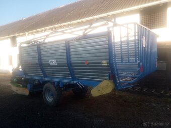 Sběrací vůz s rotačku - 3