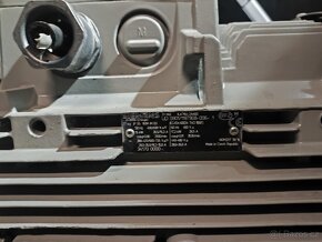 Elektromotor Siemens 15kw - 3