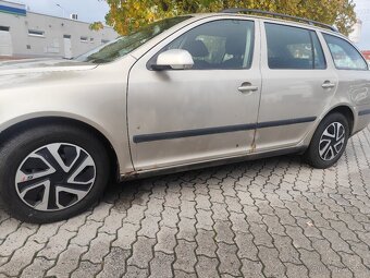 Škoda Octavia 1.9 tdi 77kw - 3
