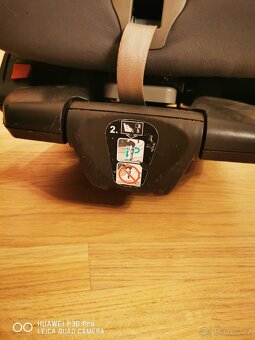 Britax Römer 9-18 isofix - 3