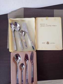 RETRO PRIBORY ROSTEX-TOP STAV - 3