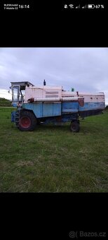 Prodám kombajn - 3