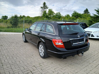 Mercedes C 180 CDi Blueefficiency - 3