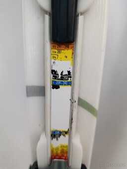 Lyže Head Mva Air - 142 cm - 3