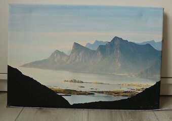 Foto obrazy na plátně - 3