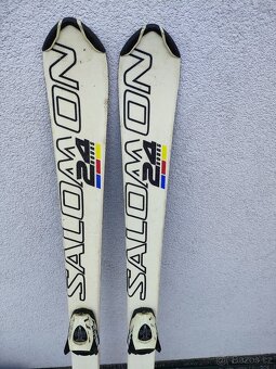 Dětské lyže Salomon 120 cm - 3