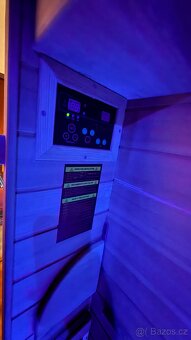 Infrasauna pro 2 osoby - 3