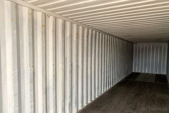 Lodní kontejner 40' CW - OSTRAVA - 3