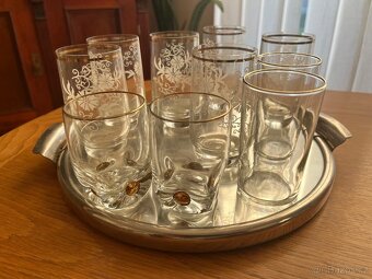 skleničky na víno - 3