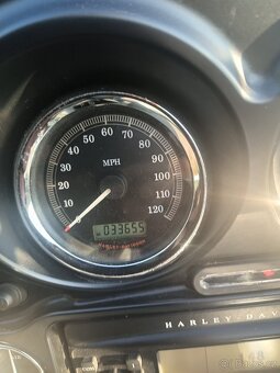 Harley Davidson ELECTRA GLIDE Ultra clasic - 3