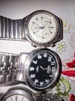 Pánské hodinky - 3