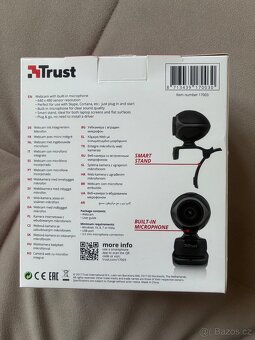 Webkamera Trust Exis - 3