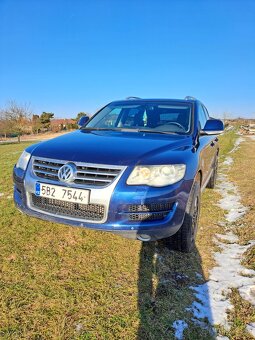 VW Touareg 3.0 176kw 4x4 - 3