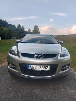 Mazda cx7 Disi turbo 2.3 benzin - 3