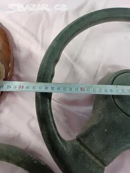 Volant starý ford2 - 3