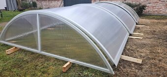 Zastřešení bazénu - 3