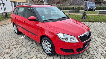 Škoda Fabia II Combi 1.2 TSi 2013 - 3