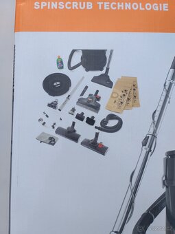 Nový Víceúčelový Vysavač VAX 7151 Multifunction - 3