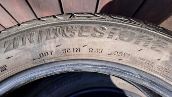 4x letni pneu Bridgestone 225/50 R18 - 3