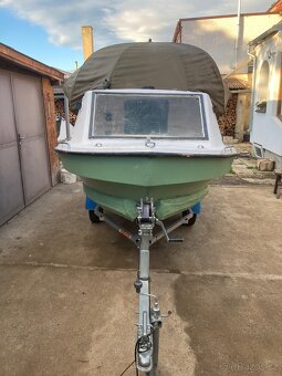 Prodám kajutovou loď - 3