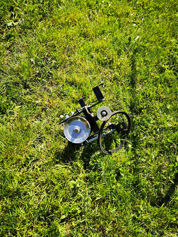 Dvoububnová sekačka SECO - 3