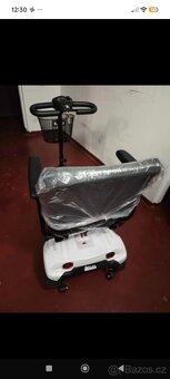 Elektrická čtyřkolka pro seniory - 3