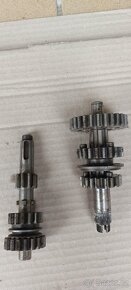 Prodám ND na ČZ 125 C - 3