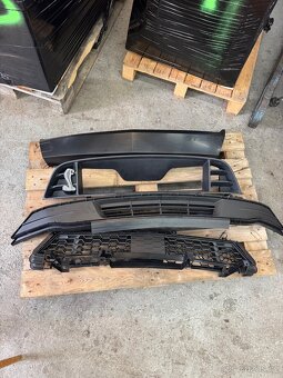 Predni mrizky Ford Mustang 2005-2024 - 3