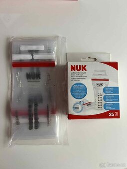 Elektrická odsávačka Canpol Babies - 3