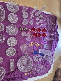 Prodám broušené sklo - 3