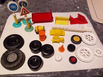 Náhradní díly hraček - 3