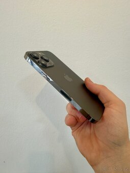 Apple iPhone 13 Pro 256GB SPACEGRAY - KRÁSNÝ STAV- - 3