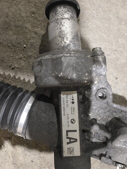 BMW 3 e90,91 řízení - 3