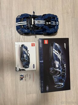 Lego 42154 – 2022 Ford GT - 3