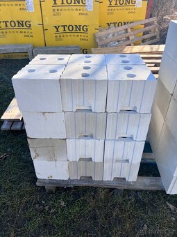 Tvárnice Silka HM 250 - 3