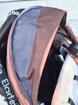 Kočárek Elodie MONDO Stroller - Winter Sunset - 3